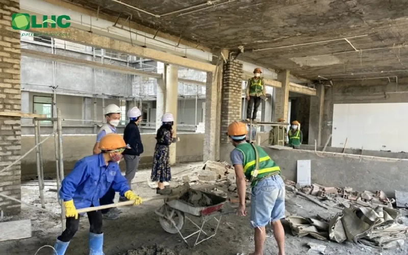 Nền đất yếu sẽ cần thêm chi phí cho công tác gia cố nền móng