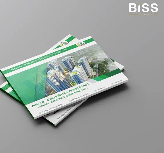 hồ sơ năng lực công ty gồm những gì