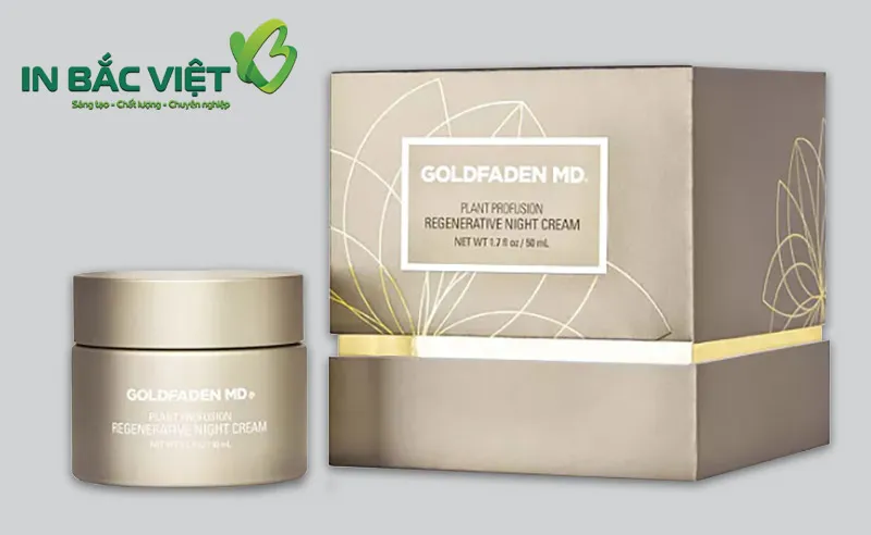 Mẫu thiết kế cao cấp dành cho phân khúc khách hàng đặc biệt với các kỹ thuật in ấn phức tạp