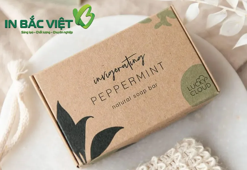 Thiết kế bao bì hướng tới thiên nhiên sử dụng các chất liệu thân thiện với môi trường