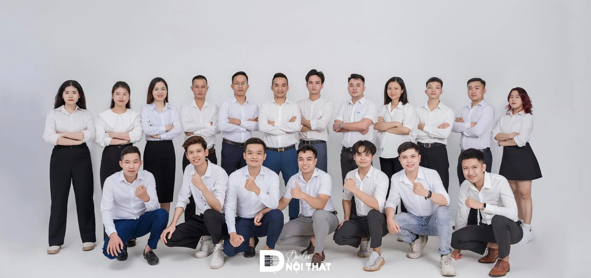 Thiết kế nội thất chung cư 45m2