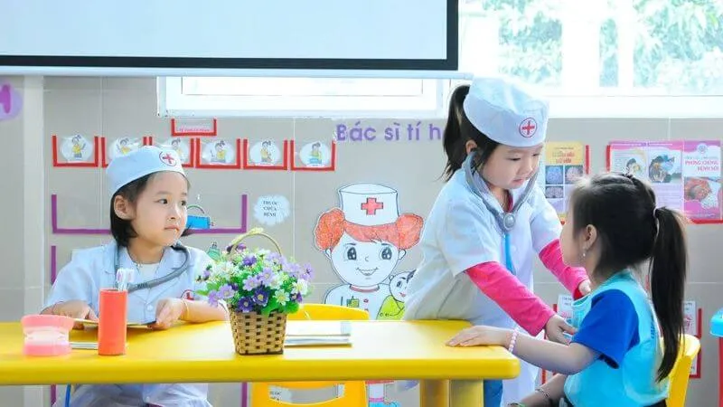 thi công phòng khám Pendecor