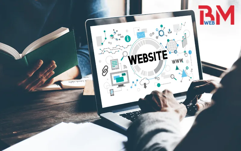 thiết kế website phường thủ đức