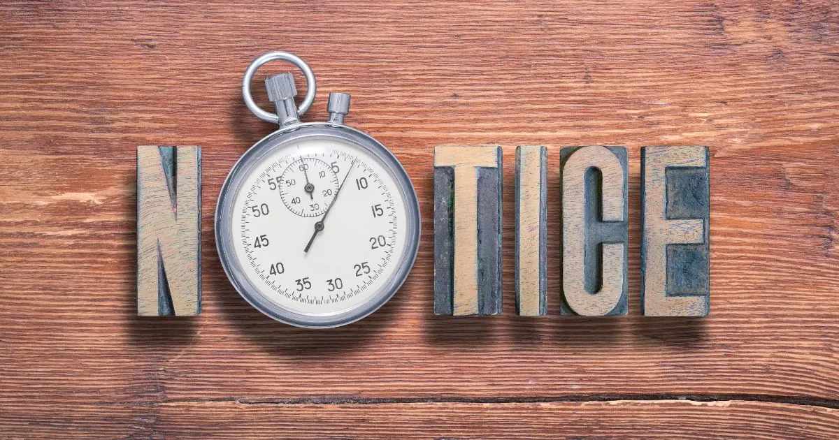 thời gian thông báo kết quả lựa chọn nhà thầu