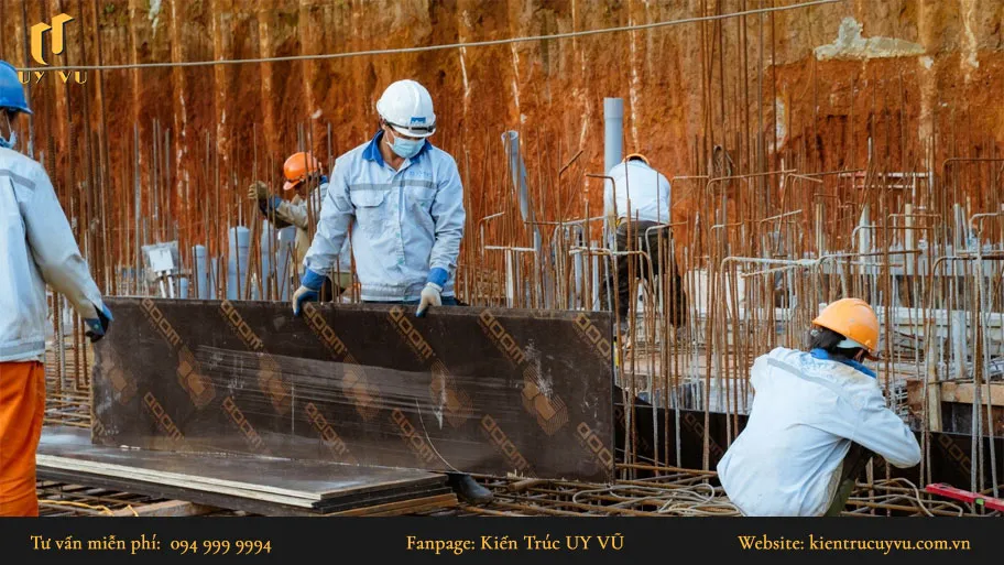 Quản lý trực tiếp nhân công cho phép gia chủ tối ưu hóa ngân sách và kiểm soát chi phí hiệu quả