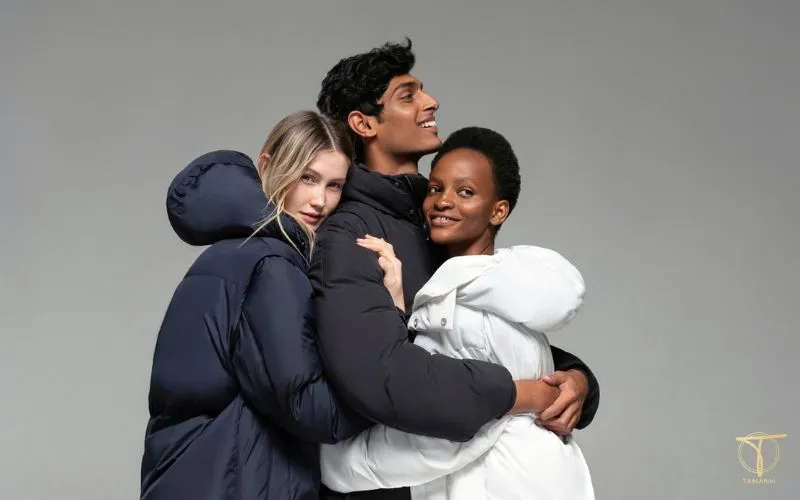 Thương hiệu thời trang tái chế nổi tiếng