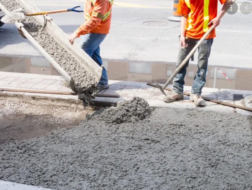 Tiêu chuẩn nghiệm thu vật liệu đầu vào