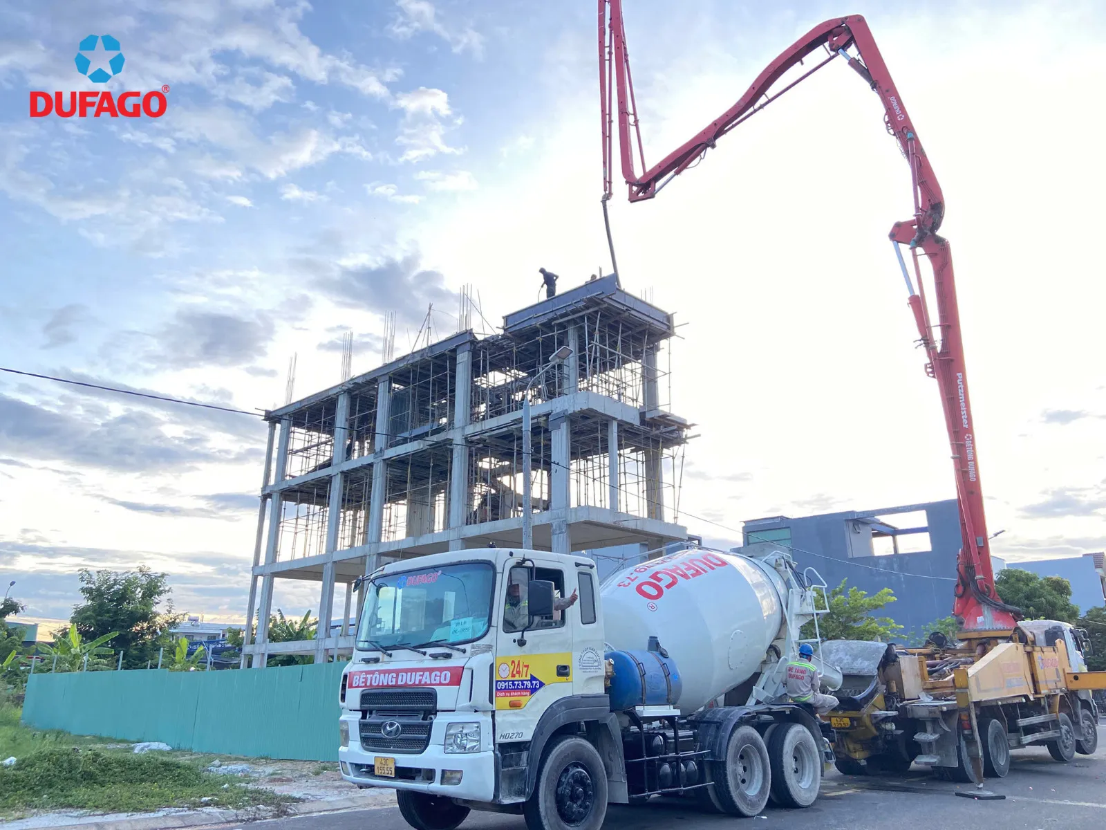 kiểm soát chất lượng bê tông