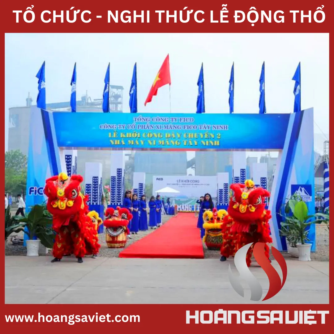 Lễ động thổ