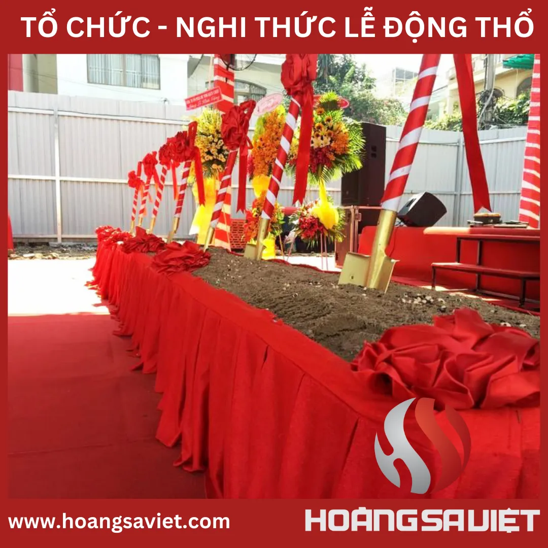 Lễ động thổ