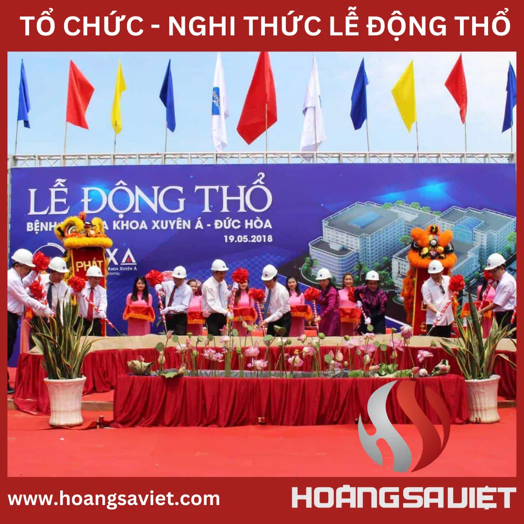 Lễ động thổ