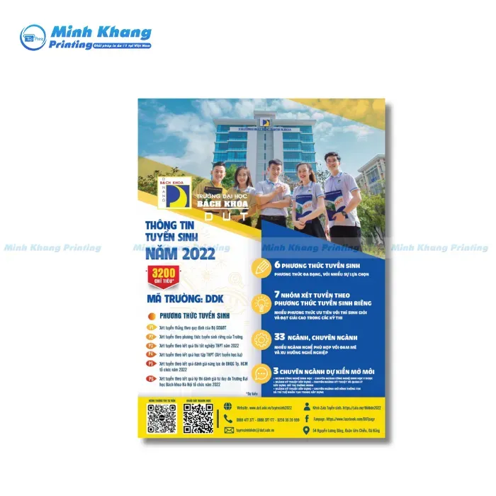 Máº«u Tá» RÆ¡i Tuyá»ƒn Sinh Äáº¡i Há»c BÃ¡ch Khoa PhÆ°Æ¡ng Thá»©c Tuyá»ƒn Sinh