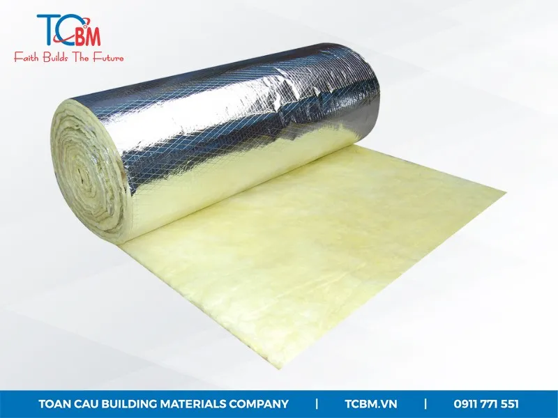 Sợi thủy tinh (Glasswool)
