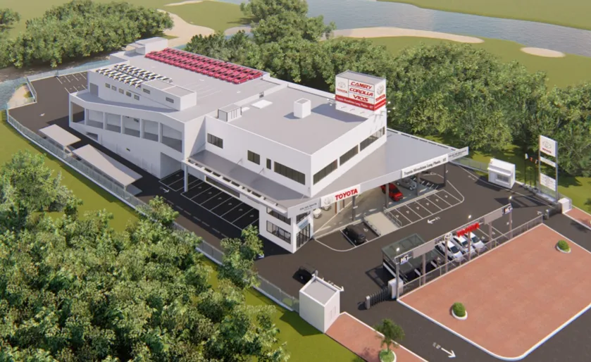 Toyota Long Phước - TP. HCM