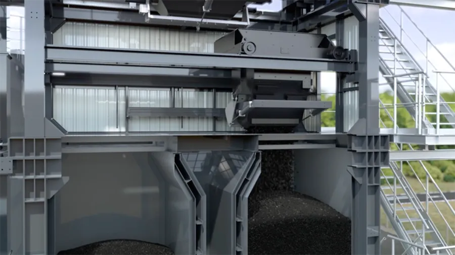 vận chuyển nhựa