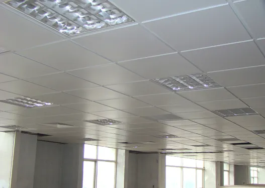 Trần nhôm công nghiệp