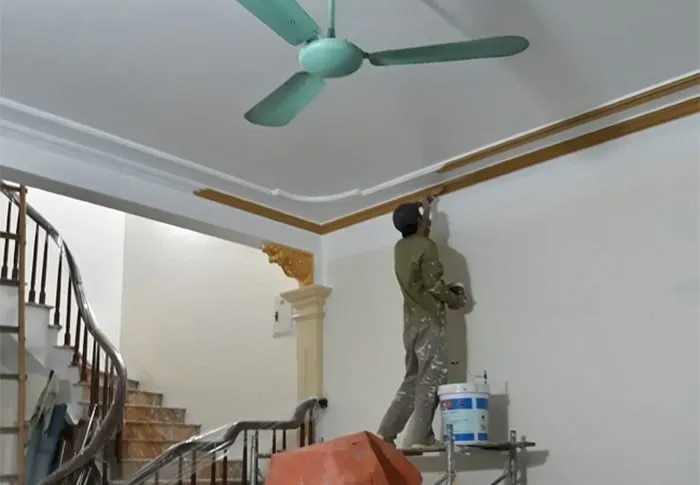 Lựa chọn mẫu trang trí phù hợp sẽ giúp không gian trở nên hài hòa và ấn tượng hơn