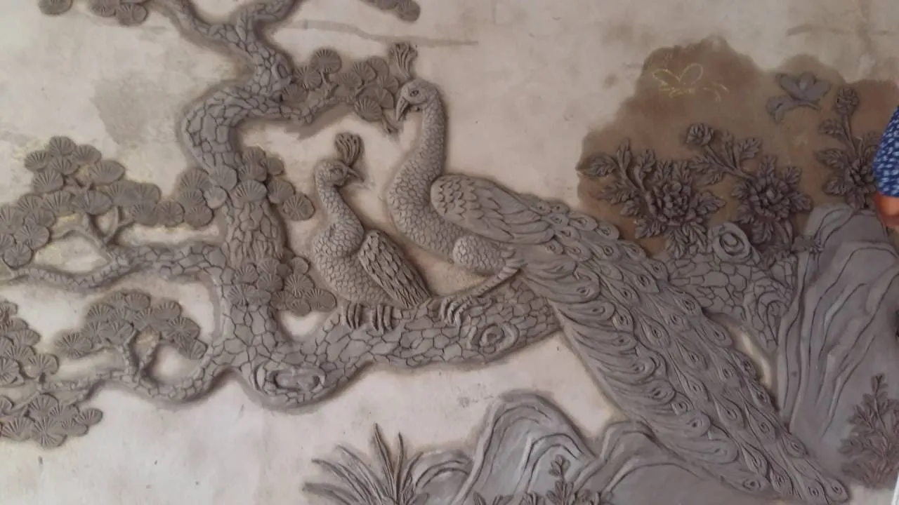 Hoa văn xây dựng G&T