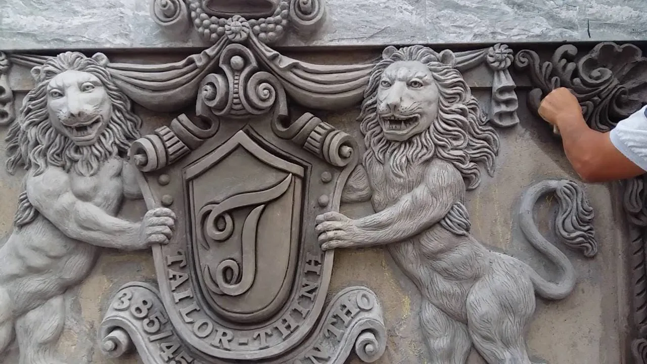 Hoa văn xây dựng G&T