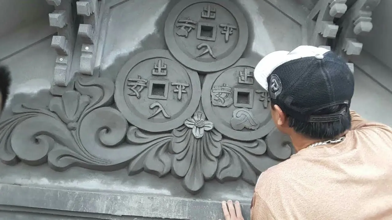 Hoa văn xây dựng G&T