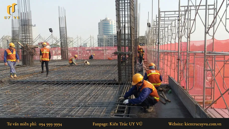 Tự thuê nhân công xây thô là giải pháp tiết kiệm chi phí và kiểm soát quy trình xây dựng