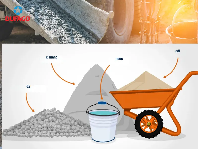 Hồ dầu xi măng và ứng dụng