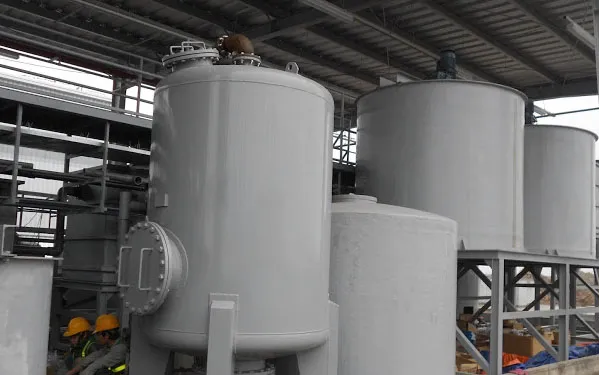 Vật liệu composite được ứng dụng nhiều trong công nghiệp