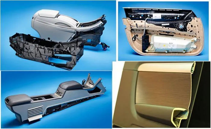 Ứng dụng vật liệu composite trong xây dựng và công nghiệp