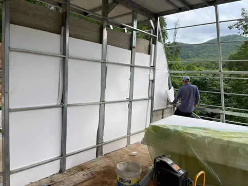 Tính linh hoạt trong ứng dụng giúp tấm Cemboard trở thành vật liệu quốc dân