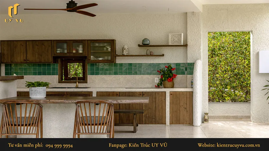 Uy Vũ mang đến sự đa dạng phong cách thiết kế, giúp bạn hiện thực hóa ngôi nhà mơ ước theo cá tính riêng