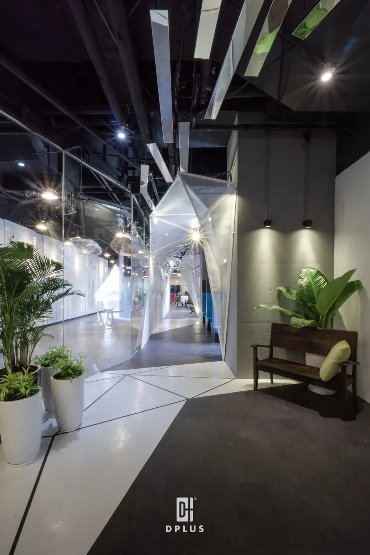 văn phòng Toong at the Oxygen