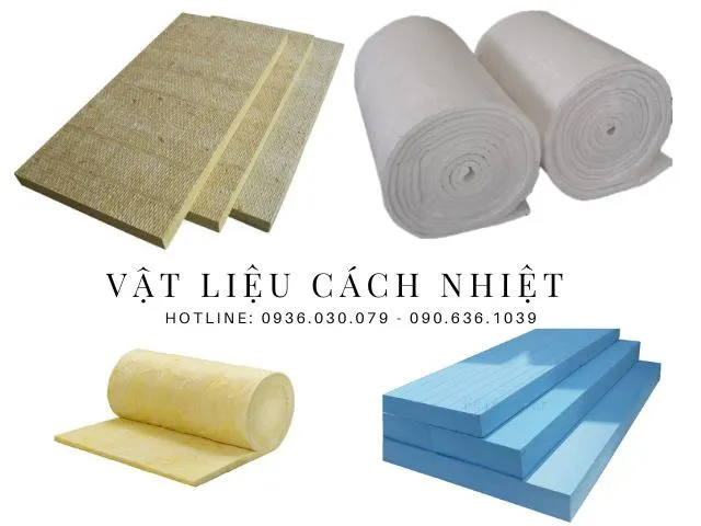 vật liệu cách nhiệt