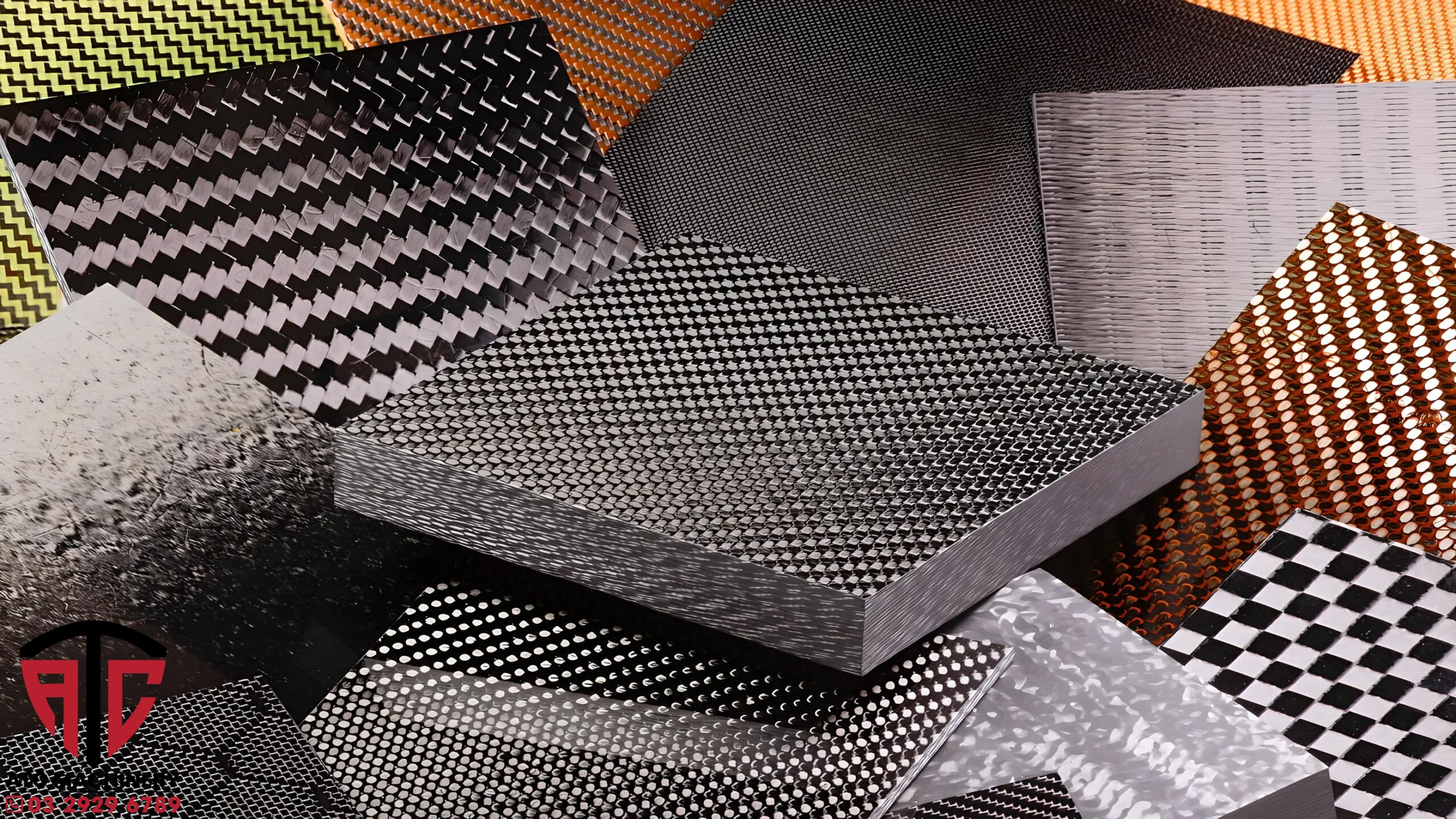 Vật liệu composite trong ứng dụng tiên tiến