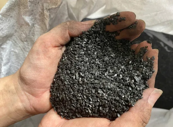 Than hoạt tính lọc nước