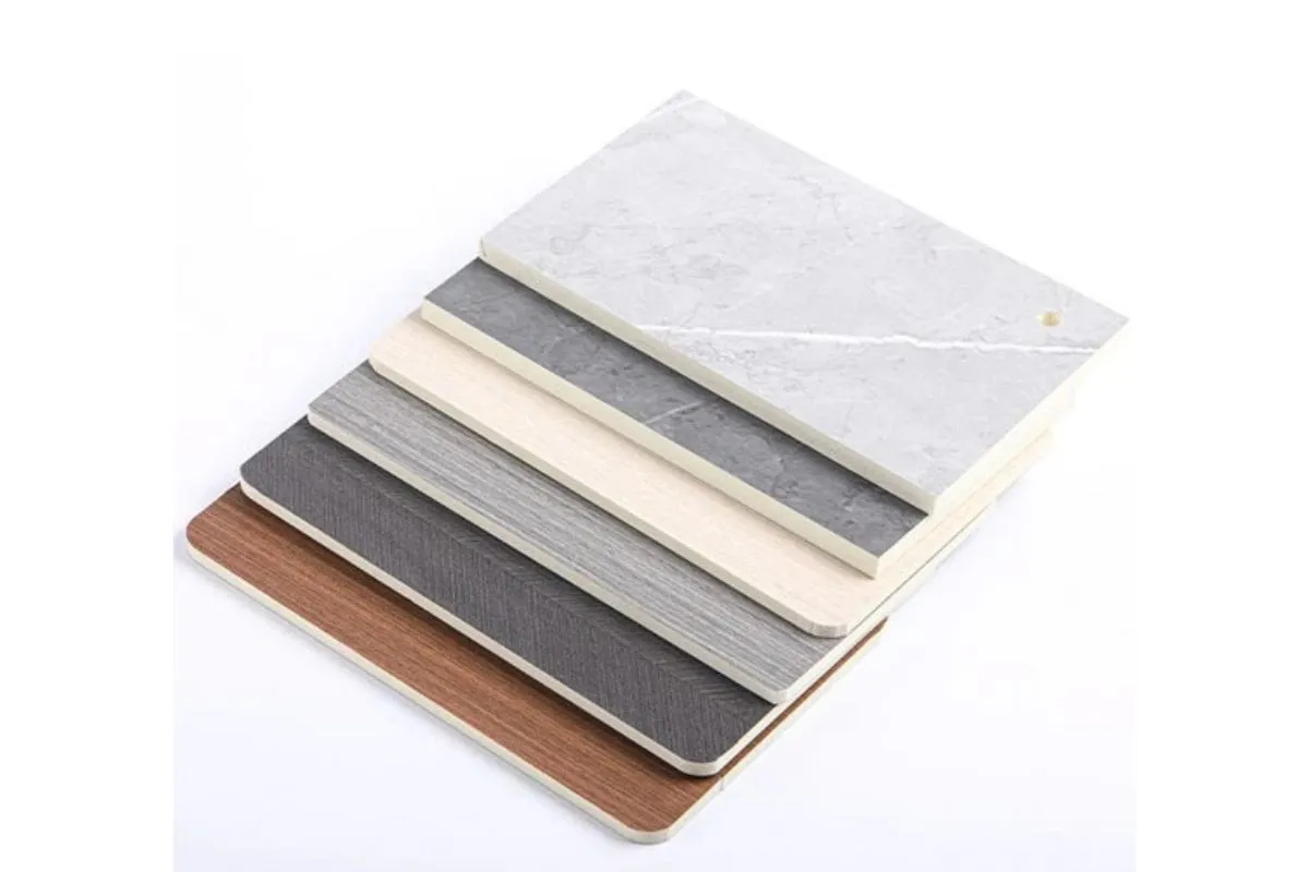 vật liệu nội thất mới