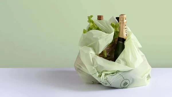 Túi sinh học từ tinh bột