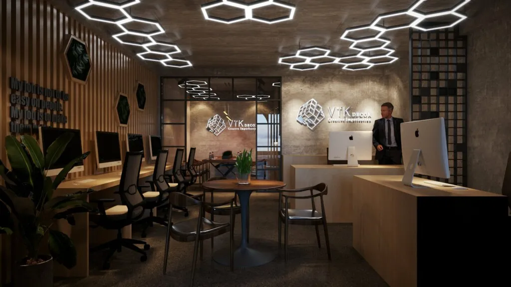 VikDecor - Công ty thiết kế thi công nội thất Bà Rịa Vũng Tàu