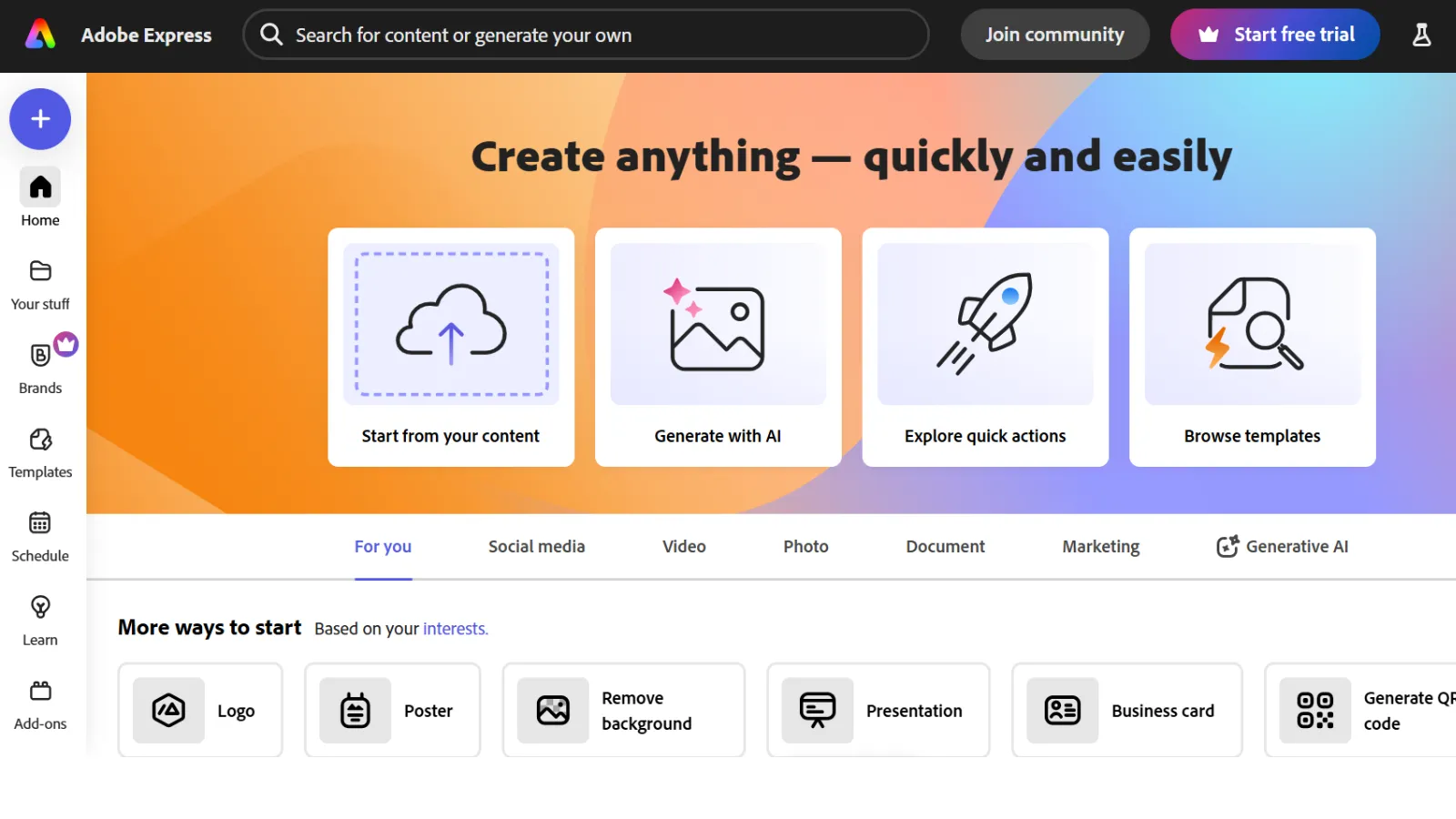 Ứng dụng thiết kế bao bì online chuyên nghiệp từ hệ sinh thái Adobe dành cho doanh nghiệp