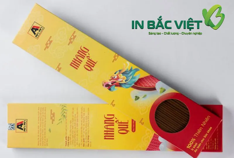 Xác định mục đích sử dụng trước khi in hộp giấy