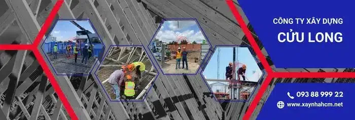 CÃ´ng ty XÃ¢y Dá»±ng Cá»­u Long CLC
