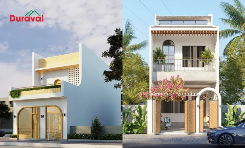 Dự toán chi phí chính khi xây nhà