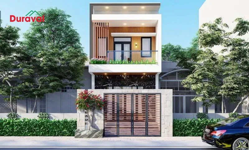 Gia chủ có nên xây nhà 1 trệt 1 lầu