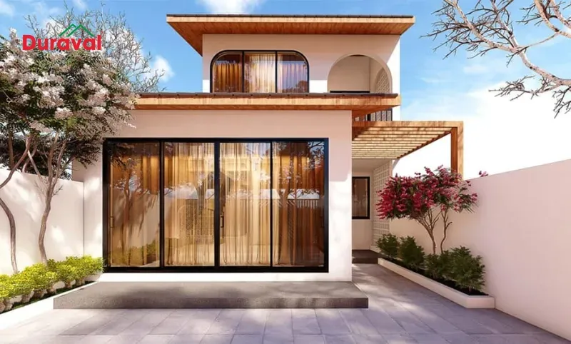 Nhà 1 trệt 1 lầu 500 triệu