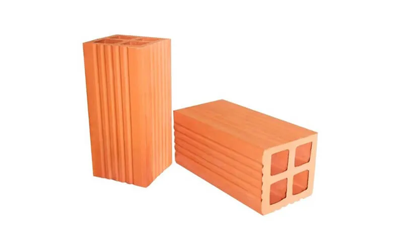 Xây nhà bằng gạch 4 lỗ được lựa chọn nhiều nhất