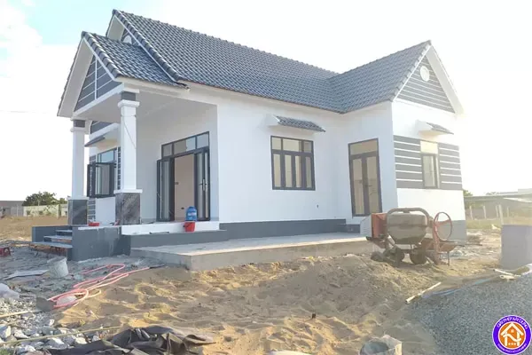 Địa hình ảnh hưởng đến chi phí vận chuyển vật liệu