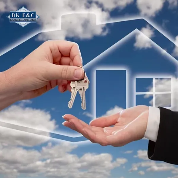 Hợp đồng xây nhà cấp 4 chìa khóa trao tay giúp tiết kiệm thời gian và giảm thiểu rủi ro