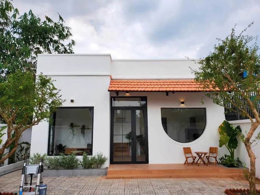 Xây nhà cấp 4 đẹp giá rẻ 100 triệu có khả thi không?