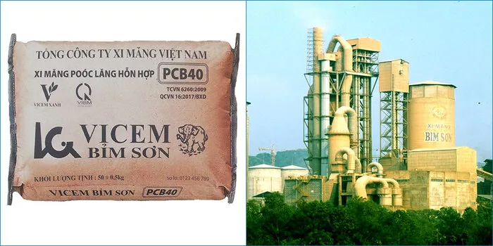 Đại lý VLXD Hiệp Hà bốc hàng xi măng Bỉm Sơn phục vụ nhu cầu xây dựng 2026