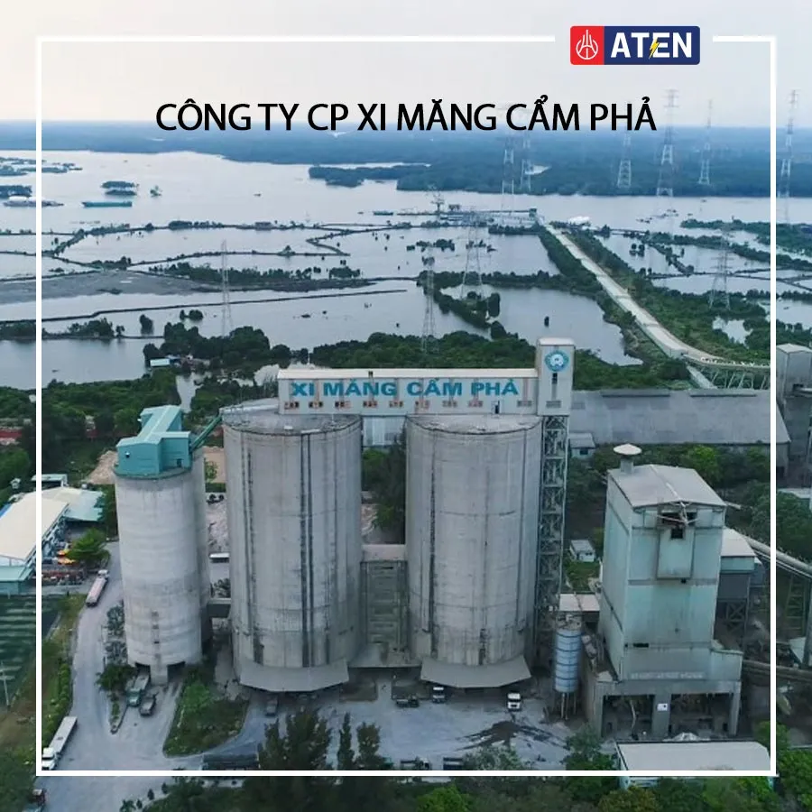Công ty CP xi măng Cẩm Phả