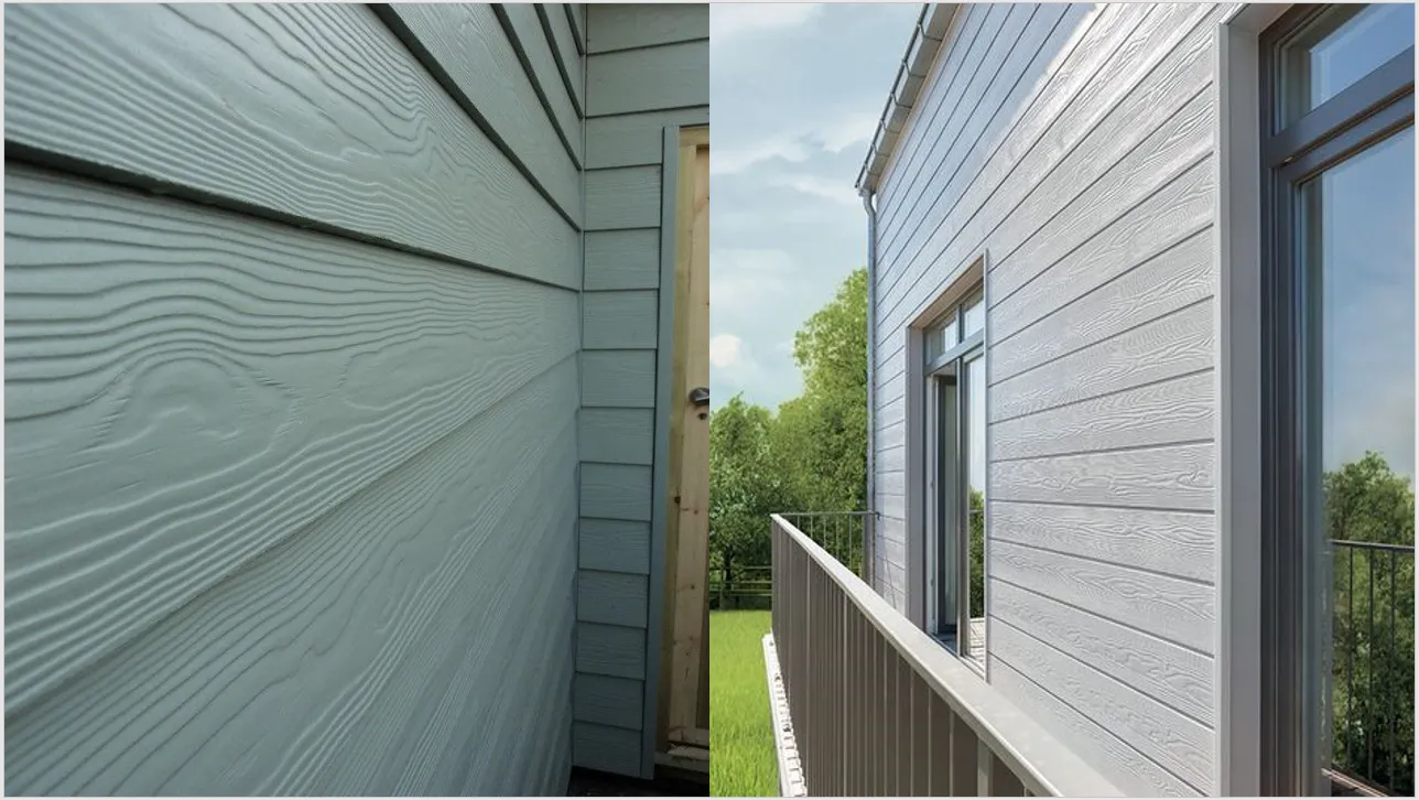 Bề mặt tấm xi măng giả gỗ vân gỗ xước tinh tế mang phong cách cổ điển